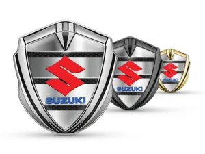 Suzuki Insignias Marca Coche Personalizable Fuerza Diseño